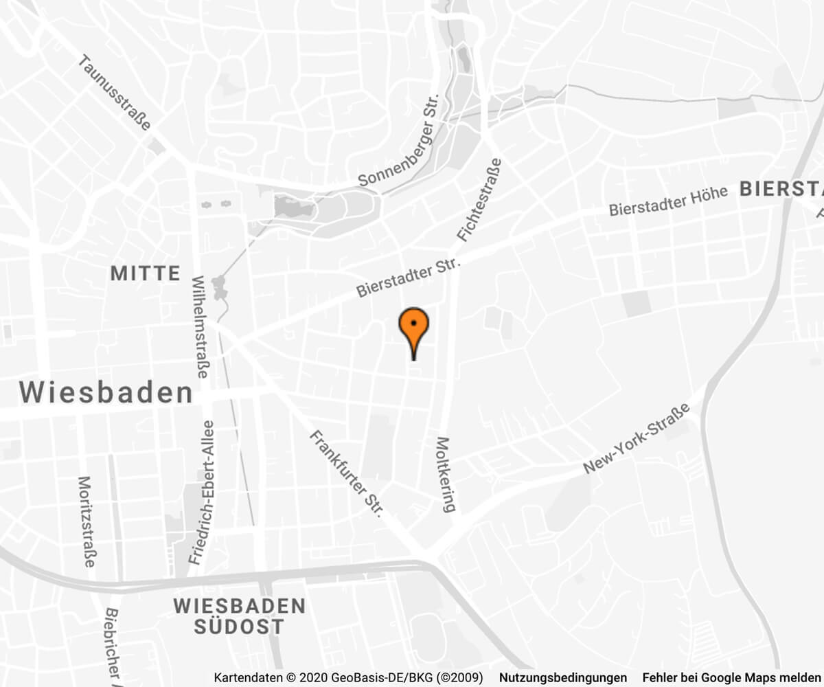 Standort Wiesbaden